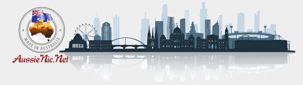 Made in Australia - Twin Towns Showroom Logo